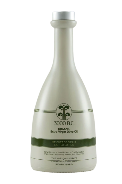 Organic Extra Virgin