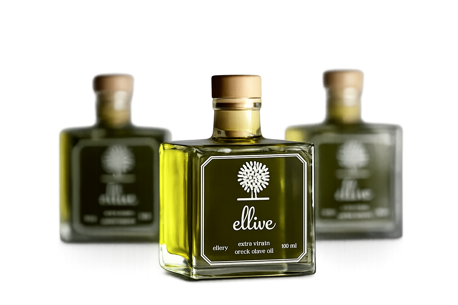 Ellive Golden Premium